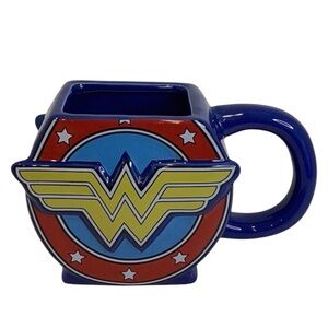 🍄 DC Comics Wonder Woman Mug